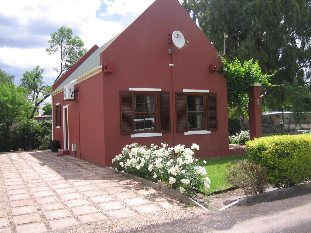 Beaufort Manor Country Lodge Beaufort West Luaran gambar