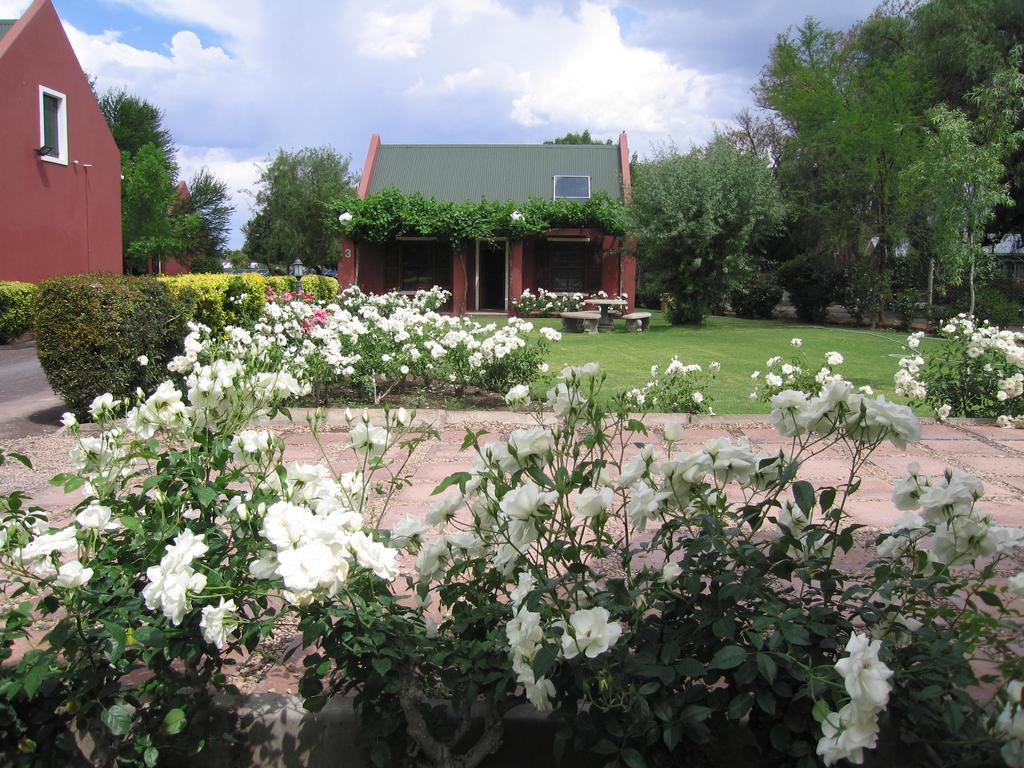 Beaufort Manor Country Lodge Beaufort West Luaran gambar