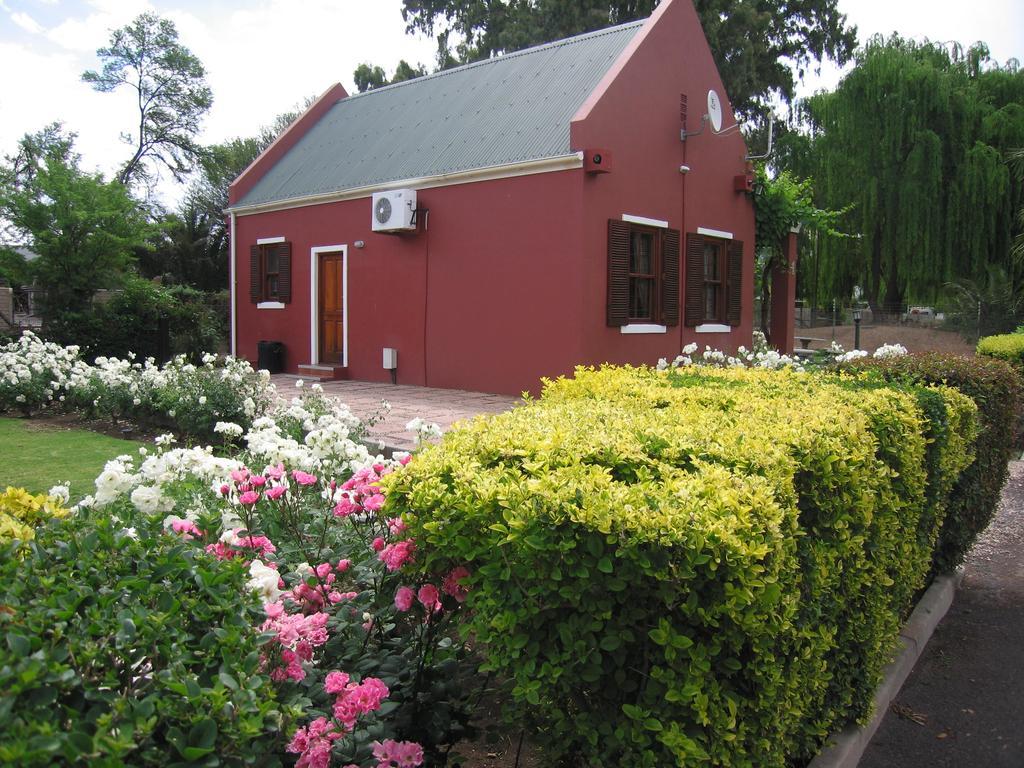 Beaufort Manor Country Lodge Beaufort West Luaran gambar