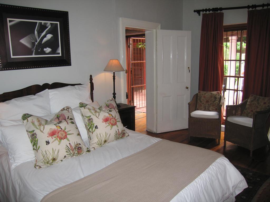 Beaufort Manor Country Lodge Beaufort West Luaran gambar