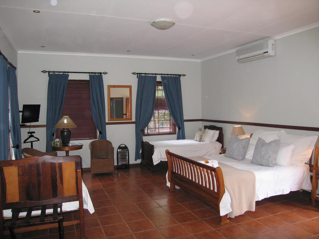 Beaufort Manor Country Lodge Beaufort West Luaran gambar