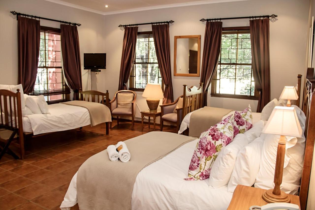 Beaufort Manor Country Lodge Beaufort West Luaran gambar