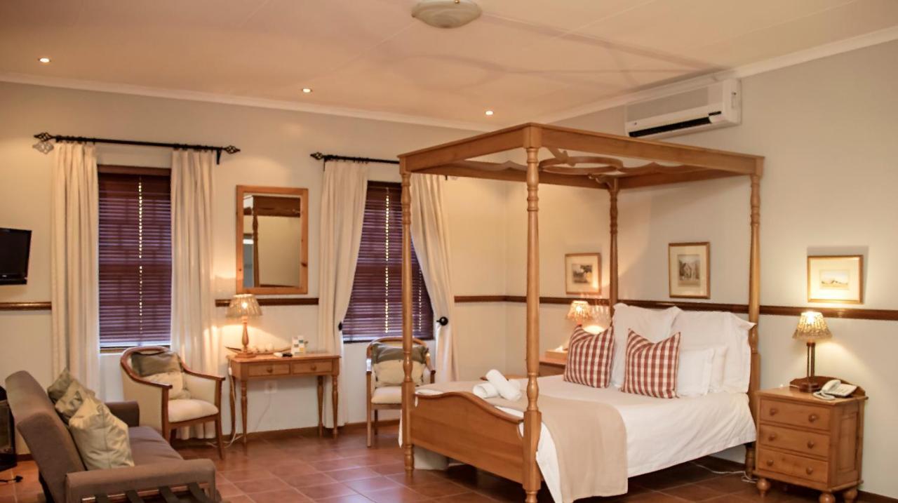 Beaufort Manor Country Lodge Beaufort West Luaran gambar