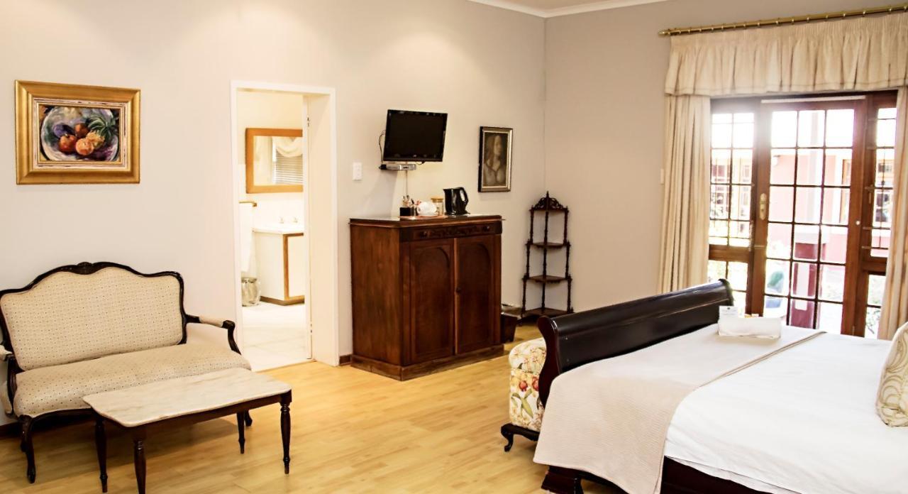 Beaufort Manor Country Lodge Beaufort West Luaran gambar