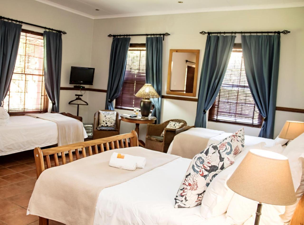Beaufort Manor Country Lodge Beaufort West Luaran gambar