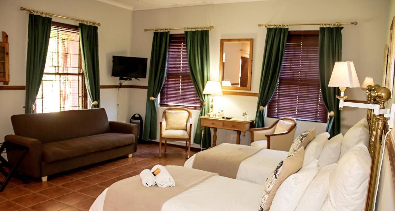 Beaufort Manor Country Lodge Beaufort West Luaran gambar