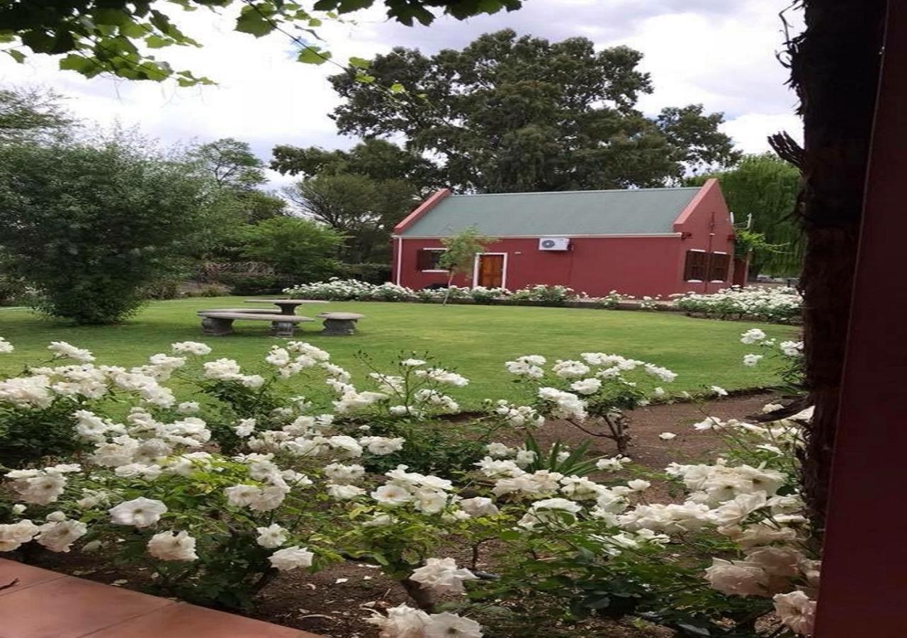 Beaufort Manor Country Lodge Beaufort West Luaran gambar