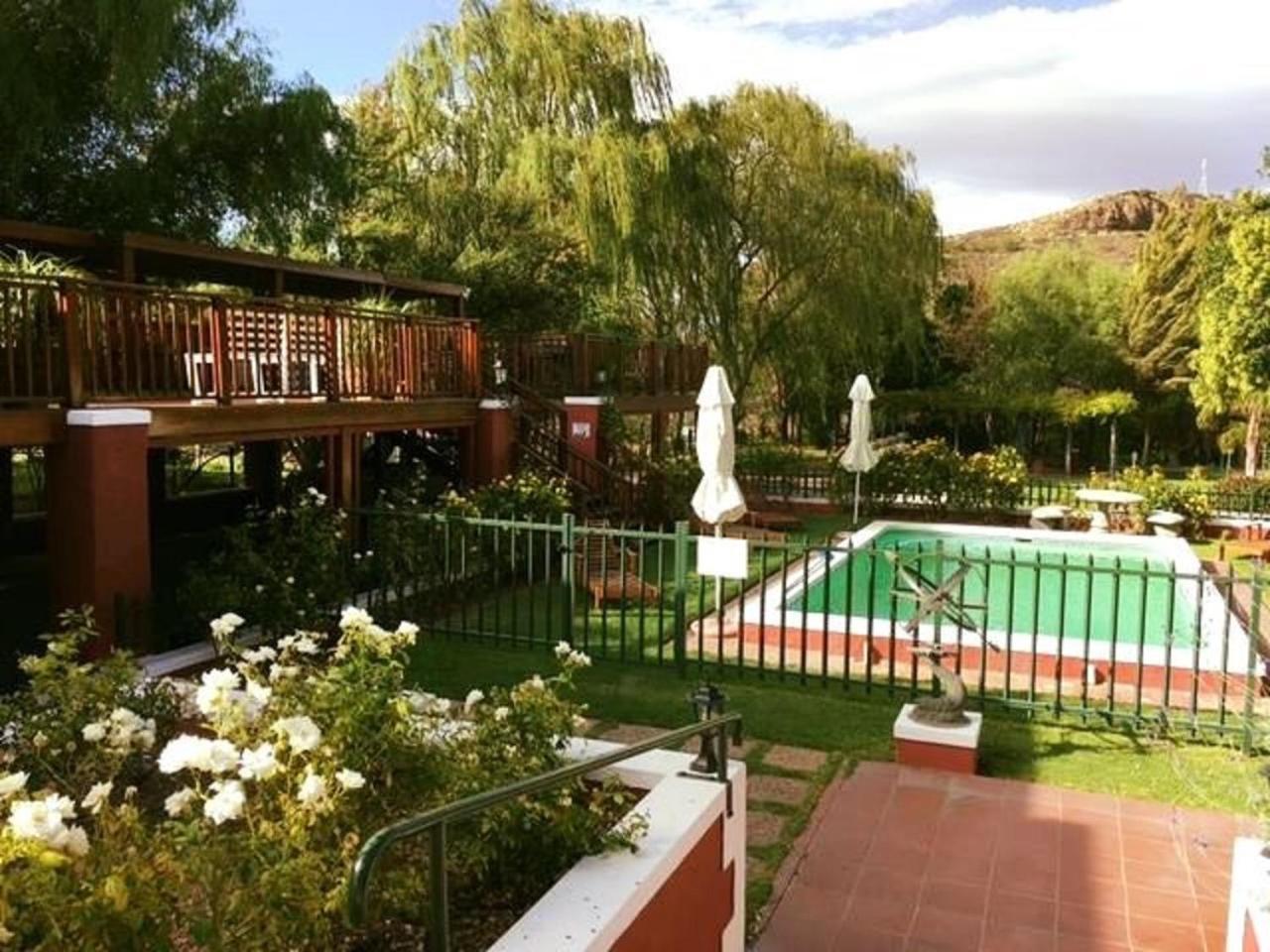 Beaufort Manor Country Lodge Beaufort West Luaran gambar