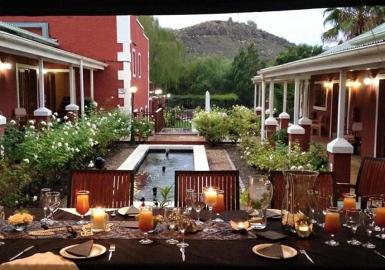 Beaufort Manor Country Lodge Beaufort West Luaran gambar