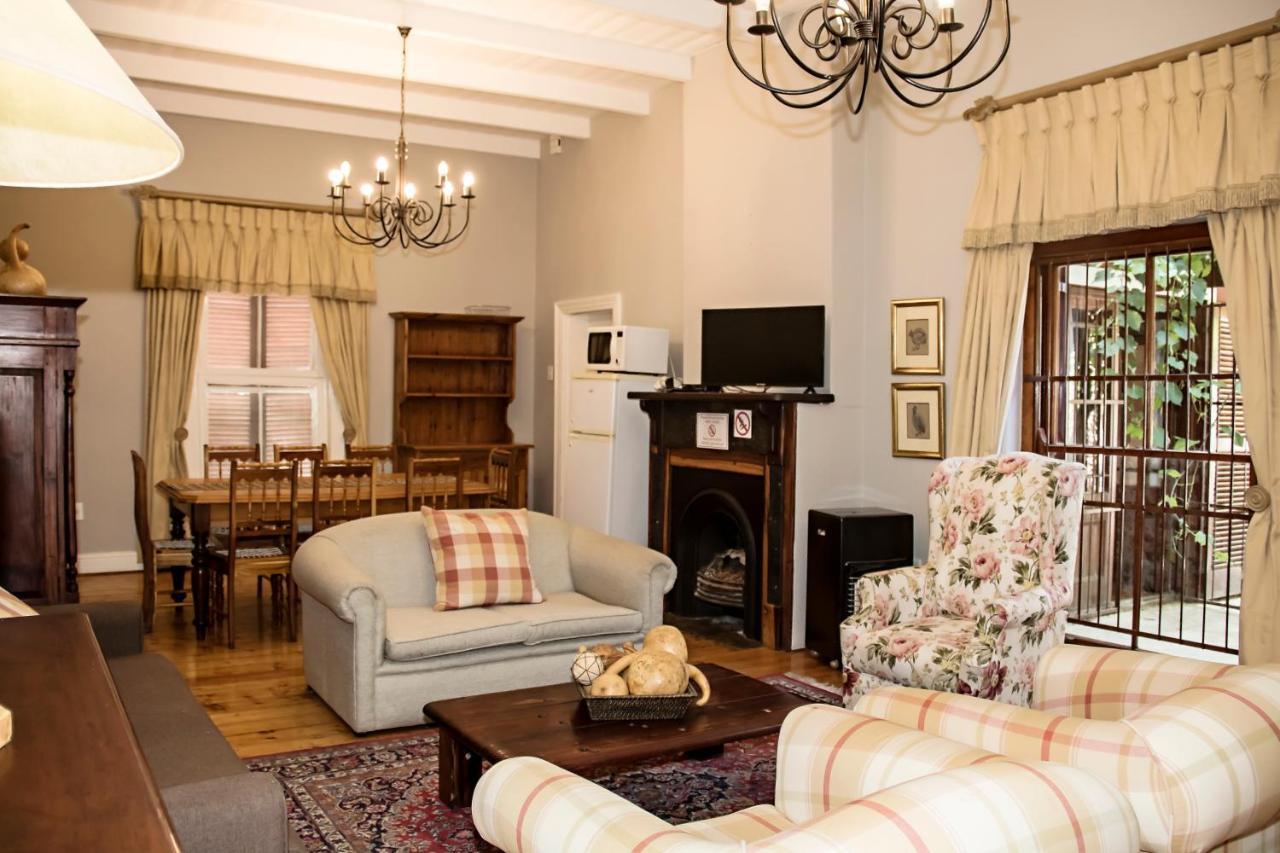 Beaufort Manor Country Lodge Beaufort West Luaran gambar