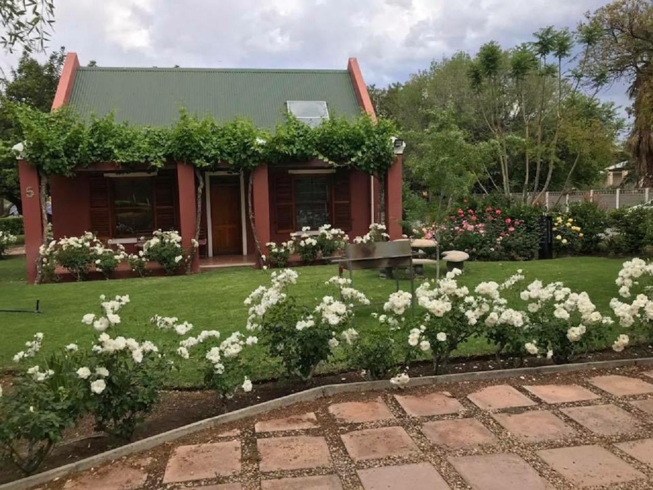 Beaufort Manor Country Lodge Beaufort West Luaran gambar