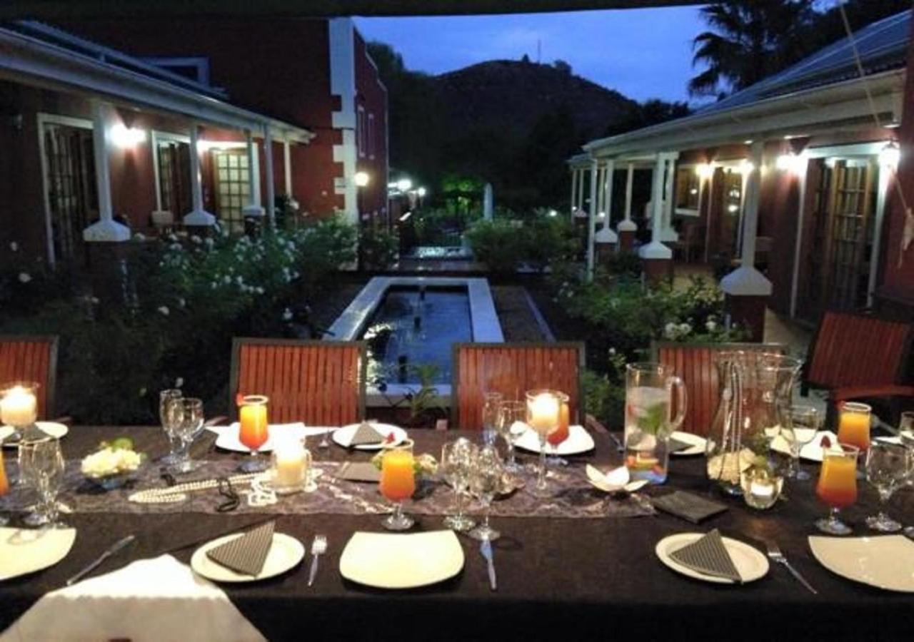 Beaufort Manor Country Lodge Beaufort West Luaran gambar